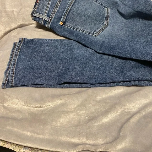 7 for all Mankind 34x32 Slimmy Jean - Picture 3 of 6